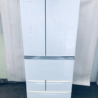 ①836番 東芝✨ノンフロン冷凍冷蔵庫✨GR-F51FS‼️