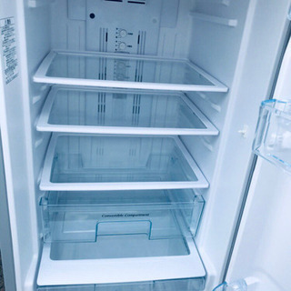 ①高年式‼️840番 日立✨ノンフロン冷凍冷蔵庫✨R-23HA‼️