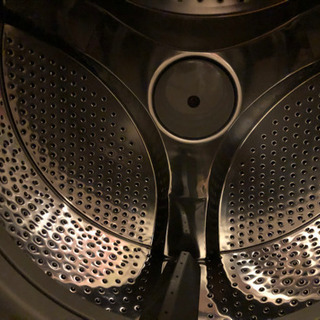 ドラム缶洗濯機！乾燥機能付き