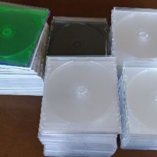 CD/DVDケース　90枚