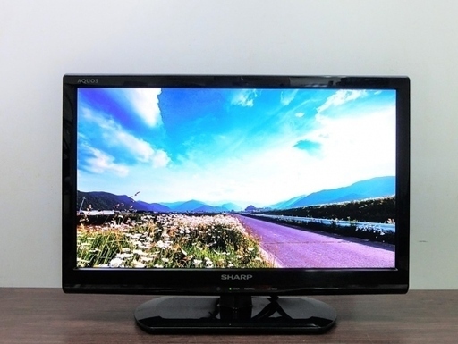 【ハッピー西葛西店】19インチ　液晶テレビ　AQUOS[アクオス]　ID：50975