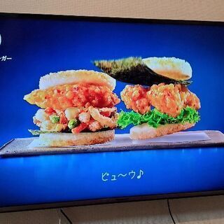 4Kテレビ Panasonic TH-40CX700 ワンプッシ...