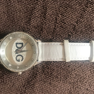 最終値下げ D&G ドルガバ　腕時計