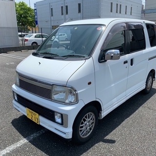 アトレーワゴン　車両価格７．８万円　愛知・岐阜・三重限定