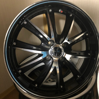 17インチ5.5J