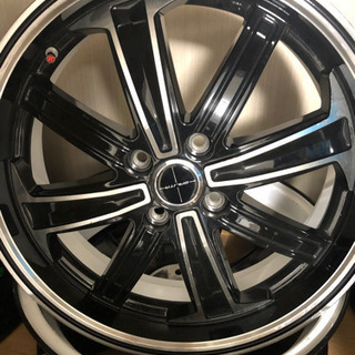 17インチ5.5J