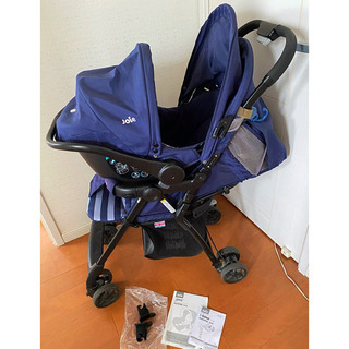 再値下げしました‼️ジョイー　エア　トラベルシステム　3点セット　近くなら配達しますよ 再値下げしました‼️ジョイー エア トラベルシステム 3点セット 近く