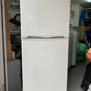 アビテラックス 【右開き】138L 2ドア直冷式ノンフロン冷蔵庫...
