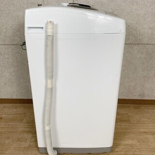 K6*15 日立 HITACHI 全自動洗濯機 5.0kg ピュアホワイト NW-5WR 15年製 - 家電
