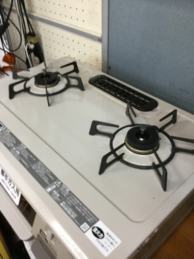 6ヶ月間の保証付き】Rinnai(リンナイ) 都市ガス用ガステーブル RT64JHS