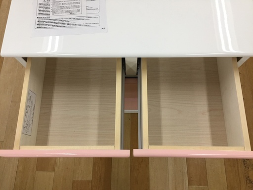 未使用品　アイクラフト　3段チェスト　【トレファク岸和田店】 未使用品 アイクラフト 3段チェスト 【トレファク岸和田店】