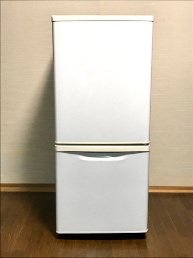 パナソニック　2ドア 138L ノンフロン冷凍冷蔵庫