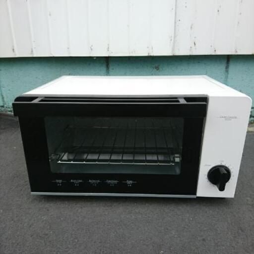 ニトリ オーブントースター Mt08blv 17年製 お助けバリューマン 三室戸のキッチン家電 オーブントースター の中古あげます 譲ります ジモティーで不用品の処分