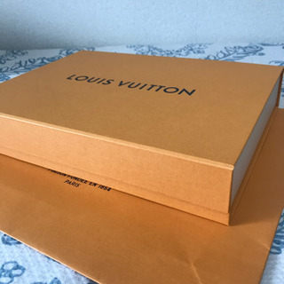 値段相談可　Louis Vuitton 箱と袋　綺麗