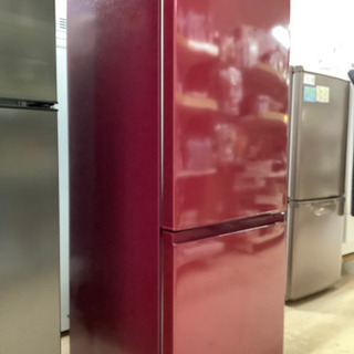 安心の1年間保証付！！ 2017年製 アクア2ドア冷蔵庫 【トレファク町田店】