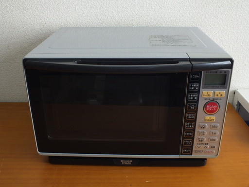 日立オーブンレンジ MRO-CT5