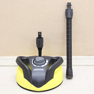 中古美品 作動未確認 KARCHER T350 ケルヒャー 高圧...