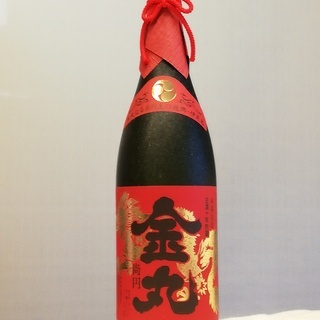 琉球泡盛　伊是名酒造　金丸　20年古酒　35度　1800ml