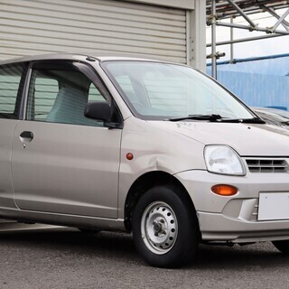 車検２年付 ミニカ バン 14年式 4.4万km ４ＷＤ ５速マ...