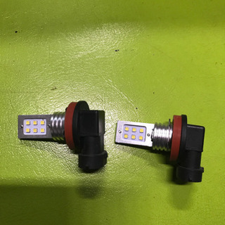 値下げしました。12v車　LED  多分H7