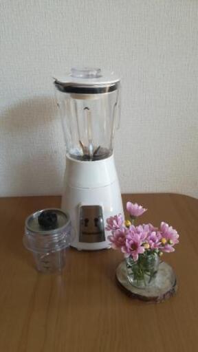 お取引中ですビタントニオブレンダー(ミル付き)