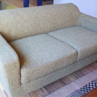 ほぼ新品✴　バーナル　BANAL GS-549GR 2人掛けソファ