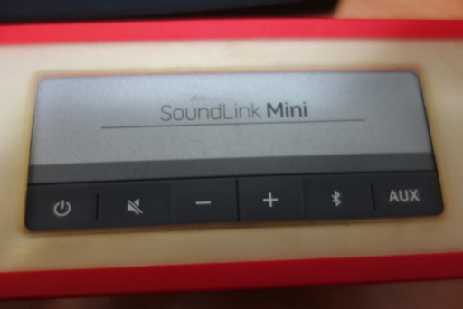 Bose soundlink mini 初代