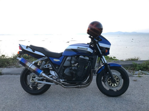 カワサキ ZRX1100