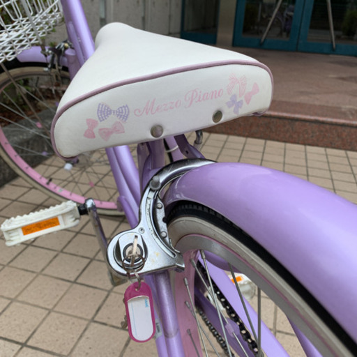 交渉中 自転車メゾピアノ22インチ子ども女の子 ちる 門戸厄神のその他の中古あげます 譲ります ジモティーで不用品の処分 交渉中 自転車メゾピアノ22インチ子ども女の子 ちる 門戸厄神のその他の中古あげます 譲ります ジモティーで不用品の処分