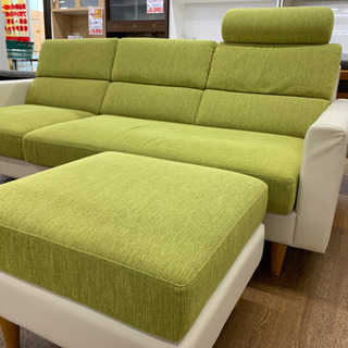 マルイチセーリング ソファ オットマン付【店頭取引限定】【品
