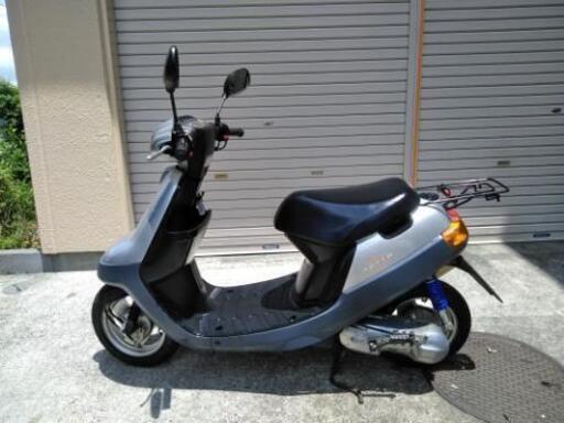 最高速　75km!! バッテリー、駆動系新品　アプリオ改　速いです！