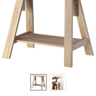 IKEA（イケア）フィンヴァルド/テーブル脚・架台