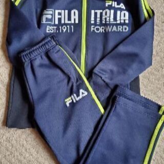 FILA140ジャージ上下