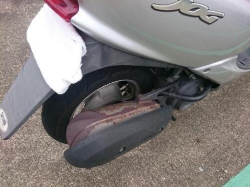 ヤマハ ジョグ JOG SA16J ワンオーナー 改造無し 走行18245キロ