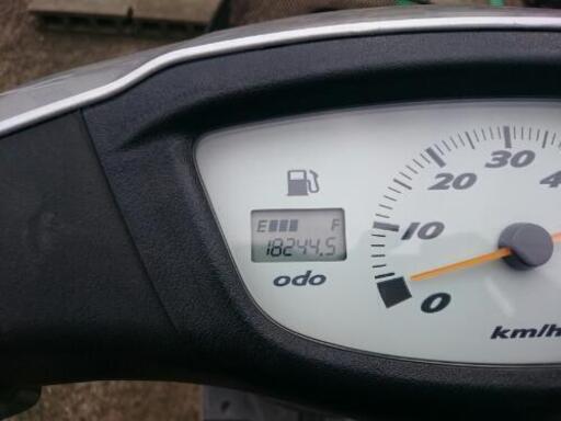 ヤマハ ジョグ JOG SA16J ワンオーナー 改造無し 走行18245キロ