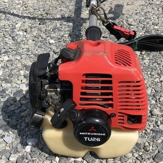 ダイシン 肩掛け式刈払い機 SB-26KW