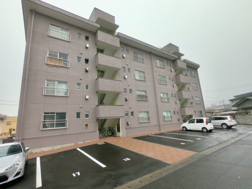 残り１部屋 新白河駅徒歩6分 駐車場1台無料 ペット可50m2 Hayashi 新白河のアパートの不動産 住宅情報 無料掲載の掲示板 ジモティー