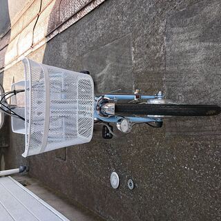 電動アシスト三輪自転車 ミムゴ ほぼ新車