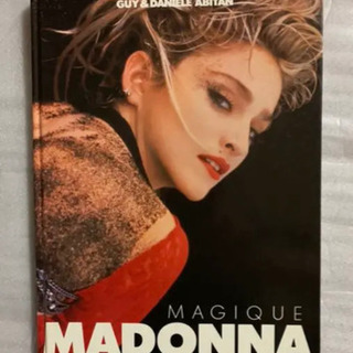 Magique Madonna 【フランス語版バイオグラフィー】...