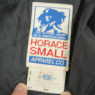 USA製 HARLEY-DAVIDSON HORACE SMALL ジャケット 40R 緑系 ブルゾン ハーレーダビッドソン☆ PayPay(ペイペイ)決済可能 ☆ 札幌市 清田区 平岡