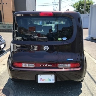 キューブ車検2年付き今年度の自動車税リサイクル料金消費税込み乗り出し33万円 マーベラス 古賀のキューブの中古車 ジモティー キューブ車検2年付き今年度の自動車税リサイクル料金消費税込み乗り出し33万円 マーベラス 古賀のキューブの中古車 ジモティー