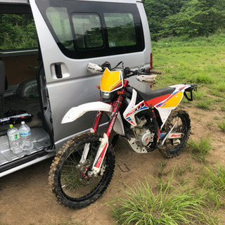 ファンティックtz200 値引きも歓迎です ファンティックtz200 値引きも歓迎です