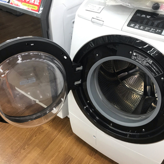 HITACHI（日立）ドラム式洗濯乾燥機 BD-SV110BL【トレファク所沢店】 - 生活家電