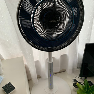 ツインバード コアンダエア DCモーター 扇風機 | swedmaq.cl