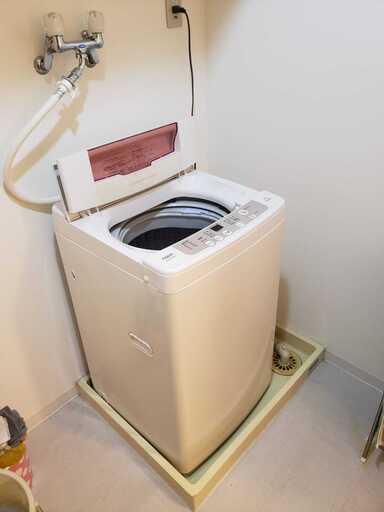 洗濯機 Washing Machine 6kg