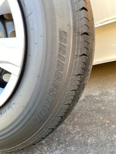 新品】BRIDGESTONE ECOPIA 195/80R15 4本セット | consecurity.com.br