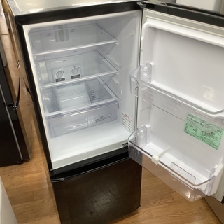 MITSUBISHI 冷蔵庫あります！【MR-P15D-B】