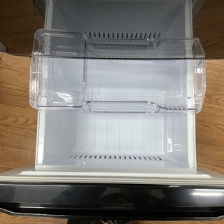 MITSUBISHI 冷蔵庫あります！【MR-P15D-B】