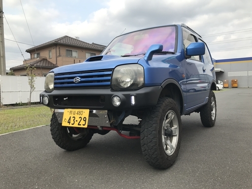 説明動画あり さいたま市発 大宮 川口ナンバーは登録費用サービス H16年式 4ナンバー貨物 リフトアップで格好良い 5mtジムニーち Waruta 西大宮のジムニーの中古車 ジモティー 説明動画あり さいたま市発 大宮 川口ナンバーは登録費用サービス H16年式 4ナンバー貨物 リフトアップで格好良い 5mtジムニーち Waruta 西大宮のジムニーの中古車 ジモティー