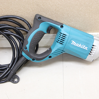 中古美品 makita　マキタ　電動ドリル　モデル6305　ハンドル付 　チャックキー無(D3601anxY) 中古美品 makita マキタ 電動ドリル モデル6305 ハンドル付 チャック